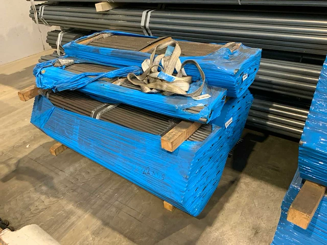 Stalen buis 22x1500mm (3000x) - afbeelding 2 van  4