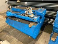 Stalen buis 22x1500mm (3000x) - afbeelding 2 van  4