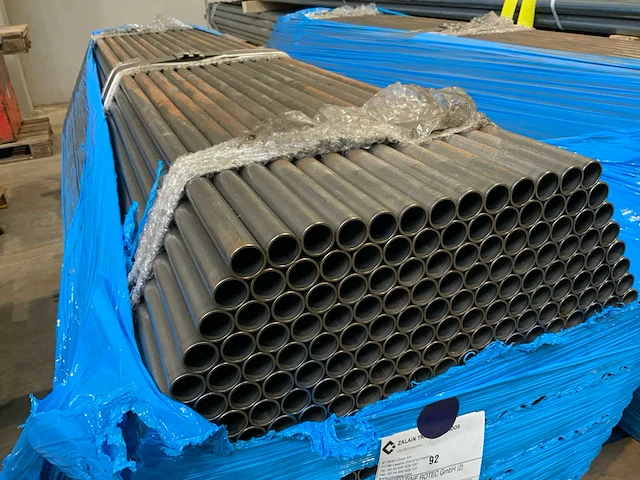 Stalen buis 22x1500mm (3000x) - afbeelding 3 van  4