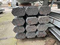 Stalen buis (ø27mm) (65x) 6.4m1 - afbeelding 6 van  6