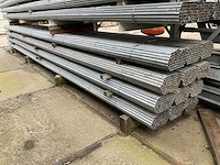 Stalen buis (ø27mm) (65x) 6.4m1 - afbeelding 1 van  6