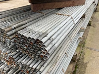 Stalen buis (ø27mm) (65x) 6.4m1 - afbeelding 3 van  6