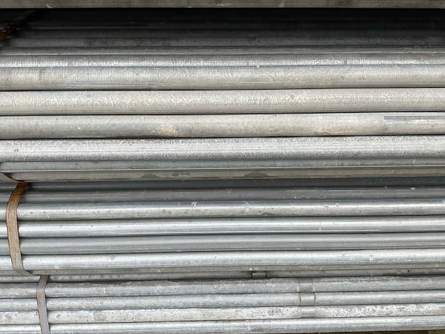 Stalen buis (ø27mm) (65x) 6.4m1 - afbeelding 4 van  6