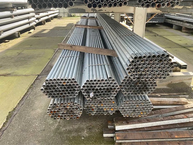 Stalen buis (ø32mm) (65x) 6.4m1 - afbeelding 8 van  8