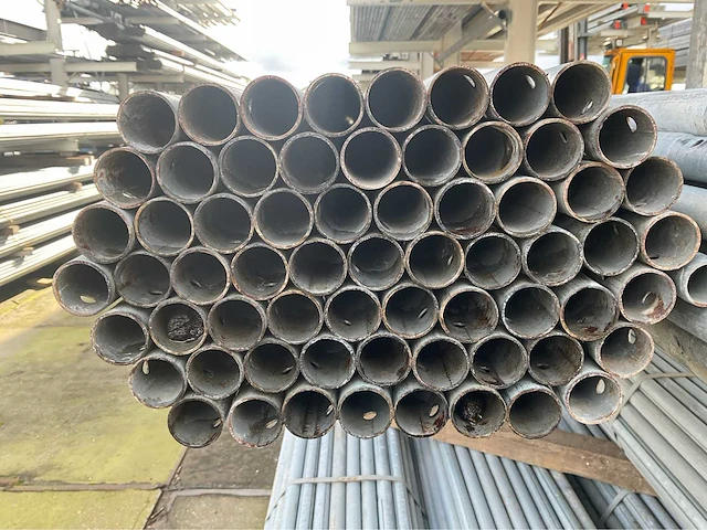 Stalen buis (ø32mm) (65x) 8m1 - afbeelding 7 van  8