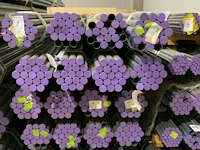 Stalen buis 54x6000mm (380x) - afbeelding 3 van  4