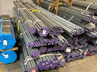 Stalen buis 6000mm (2000x)