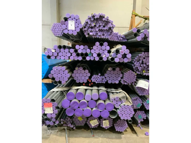 Stalen buis 6000mm (2000x) - afbeelding 3 van  4