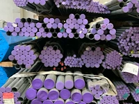 Stalen buis 6000mm (2000x) - afbeelding 3 van  4