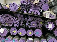 Stalen buis 6000mm (2000x) - afbeelding 4 van  4