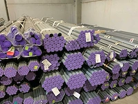 Stalen buis 6000mm (350x)