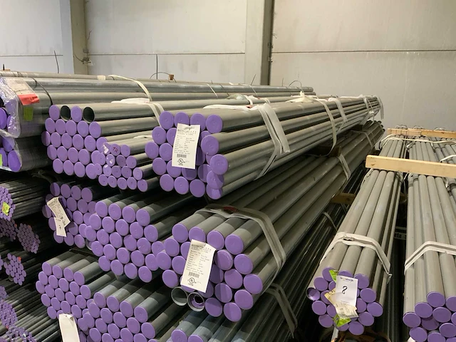 Stalen buis 6000mm (350x) - afbeelding 4 van  4