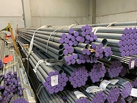 Stalen buis 6000mm (860x)
