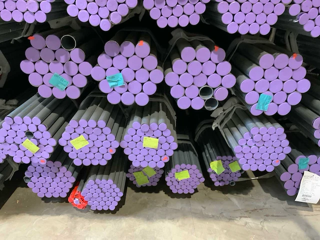 Stalen buis 6000mm (860x) - afbeelding 4 van  6