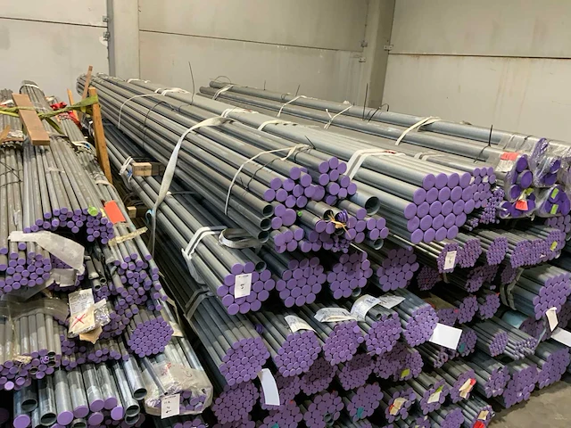 Stalen buis 6000mm (860x) - afbeelding 6 van  6