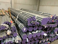 Stalen buis 6000mm (860x) - afbeelding 6 van  6