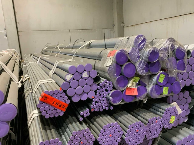 Stalen buis 6000mm (900x) - afbeelding 4 van  6
