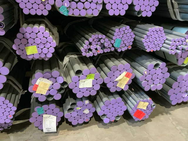 Stalen buis 6000mm (900x) - afbeelding 6 van  6