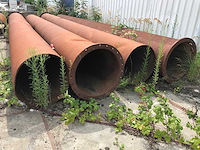 Stalen buizen (4x) - afbeelding 2 van  4