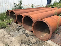 Stalen buizen (4x) - afbeelding 4 van  4