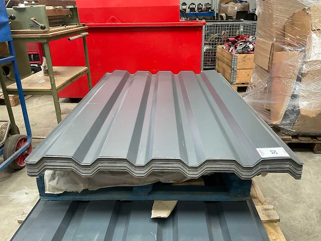 Stalen damwandplaten (25x) - afbeelding 2 van  4
