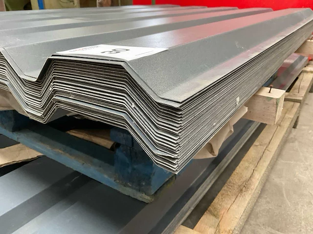 Stalen damwandplaten (25x) - afbeelding 4 van  4