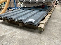 Stalen damwandplaten (25x)