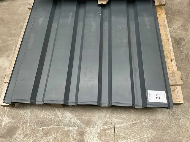 Stalen damwandplaten (25x) - afbeelding 2 van  3