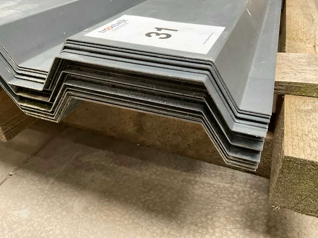 Stalen damwandplaten (25x) - afbeelding 3 van  3