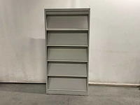 Stalen folderkast
