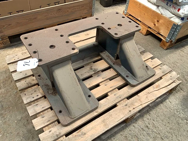 Stalen frame - afbeelding 1 van  2