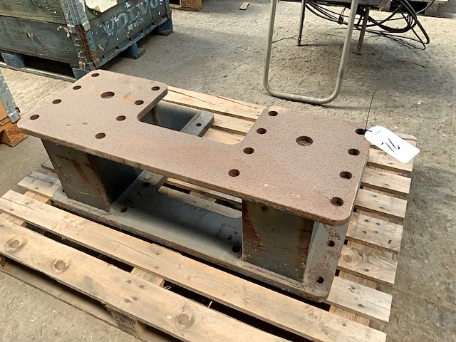 Stalen frame - afbeelding 2 van  2