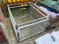 Stalen frame - afbeelding 1 van  3