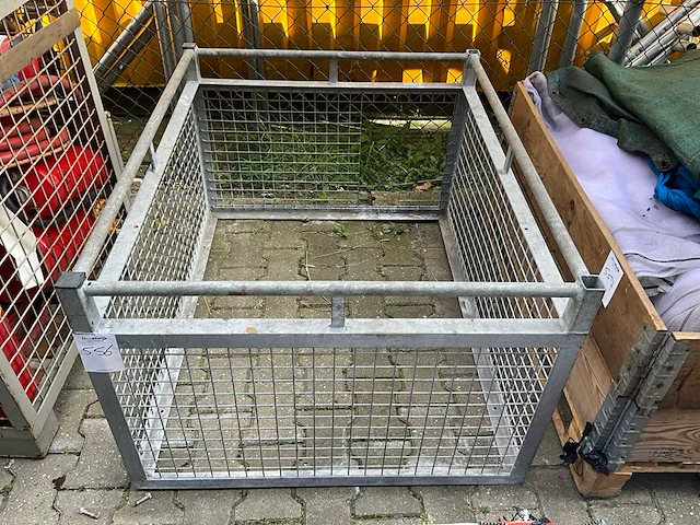 Stalen frame - afbeelding 2 van  3