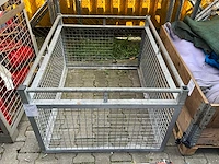 Stalen frame - afbeelding 2 van  3