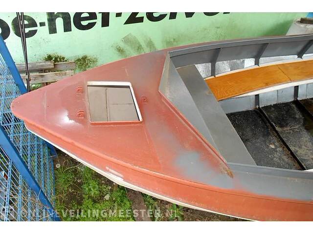 Stalen grachtenvlet - afbeelding 2 van  8
