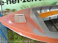Stalen grachtenvlet - afbeelding 2 van  8