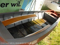Stalen grachtenvlet - afbeelding 3 van  8