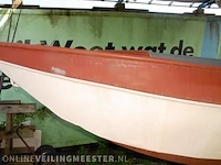 Stalen grachtenvlet - afbeelding 4 van  8