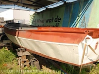 Stalen grachtenvlet - afbeelding 5 van  8
