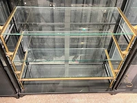 Stalen hang- en legkast met doorloop - afbeelding 16 van  16