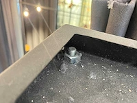 Stalen hang- en legkast - afbeelding 8 van  8