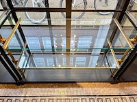 Stalen hang- en legkast - afbeelding 6 van  10