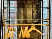 Stalen hang- en legkast - afbeelding 8 van  10