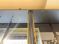 Stalen hang- en legkast - afbeelding 10 van  10