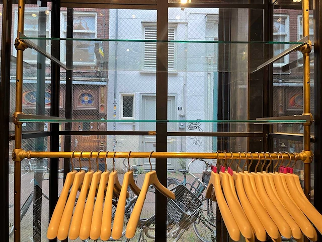 Stalen hang- en legkast - afbeelding 9 van  12