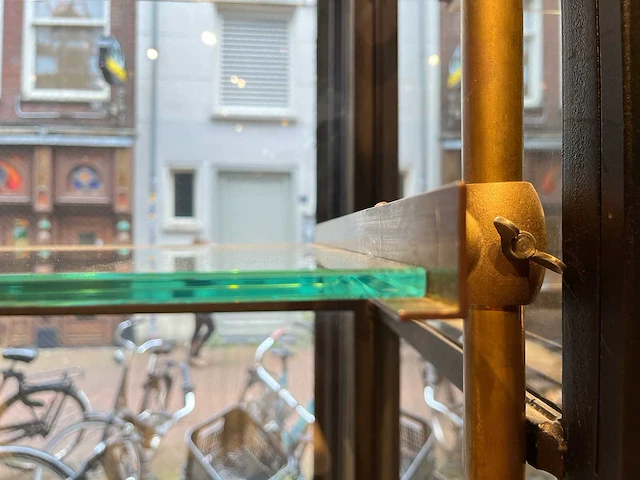 Stalen hang- en legkast - afbeelding 11 van  12