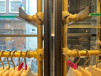 Stalen hang- en legkast - afbeelding 12 van  12