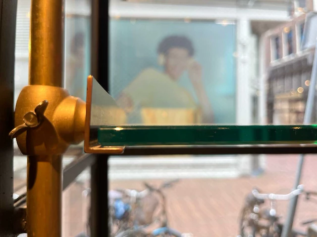 Stalen hang- en legkast - afbeelding 6 van  9
