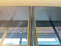 Stalen hang- en legkast - afbeelding 7 van  9